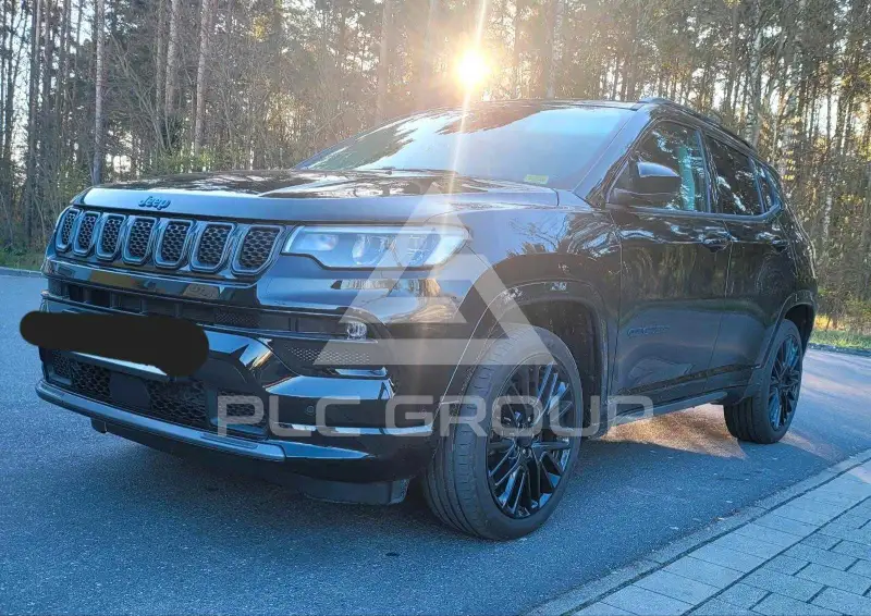 2022 Jeep COMPASS