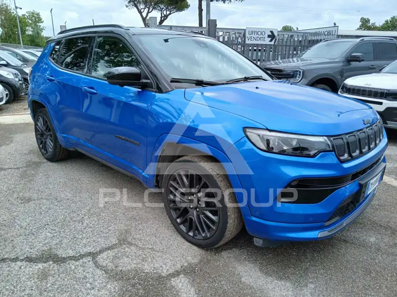 2022 Jeep COMPASS