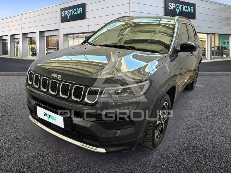 2022 Jeep COMPASS