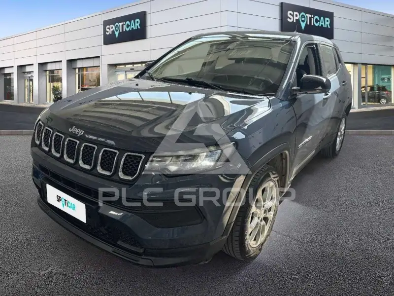 2022 Jeep COMPASS