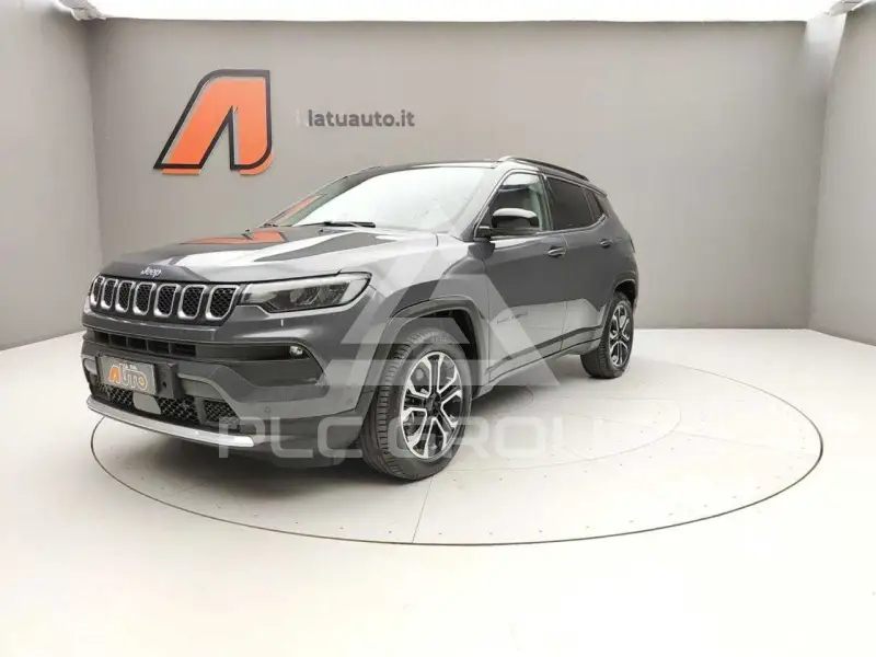 2022 Jeep COMPASS