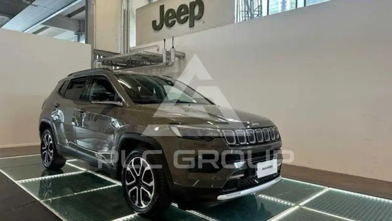 2022 Jeep COMPASS