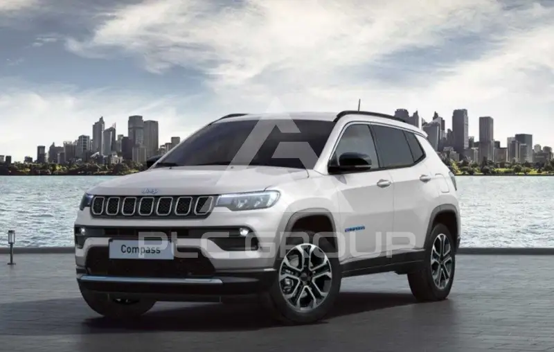 2022 Jeep COMPASS