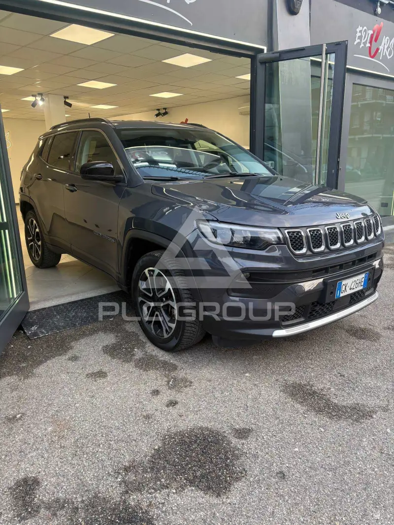 2022 Jeep COMPASS