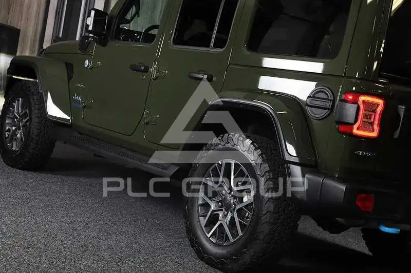 2022 Jeep WRANGLER