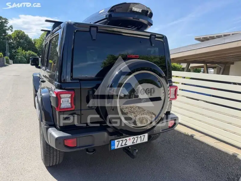 2022 Jeep WRANGLER