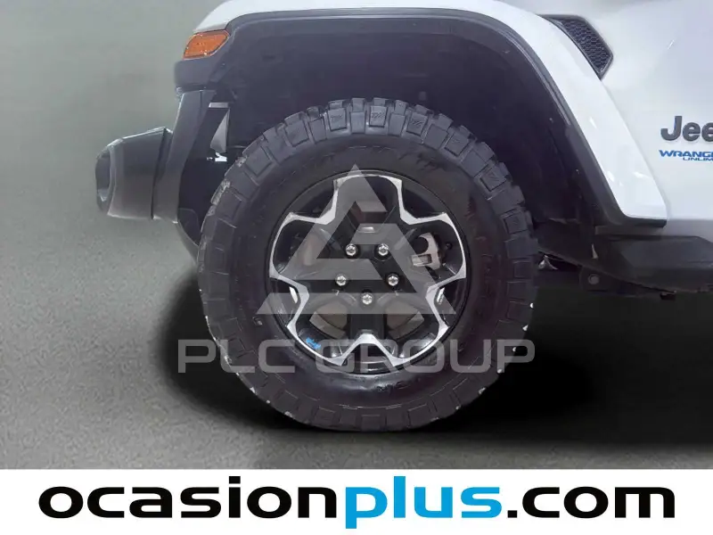 2022 Jeep WRANGLER