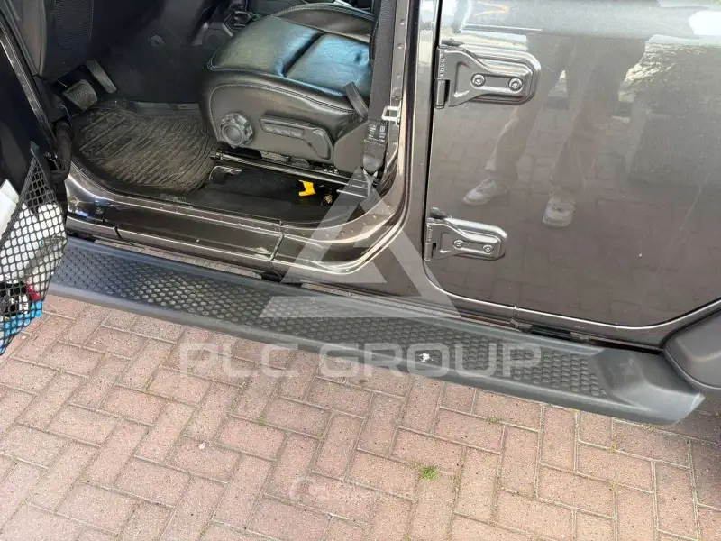 2022 Jeep WRANGLER
