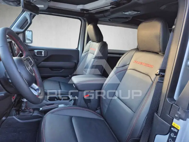 2022 Jeep WRANGLER