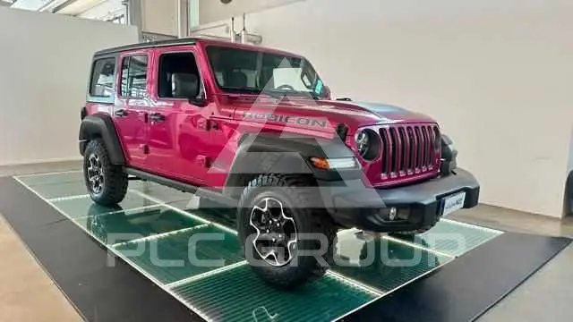 2022 Jeep WRANGLER