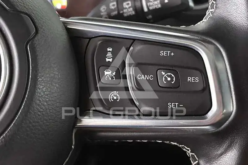 2022 Jeep WRANGLER