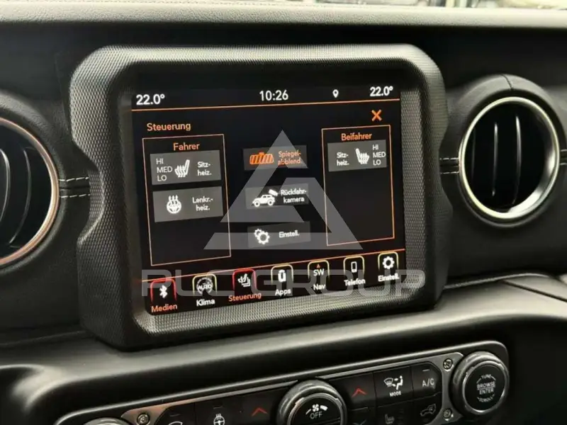 2022 Jeep WRANGLER