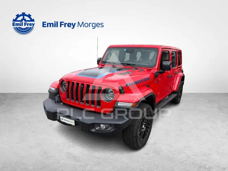 2022 Jeep WRANGLER