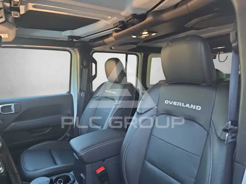 2022 Jeep WRANGLER