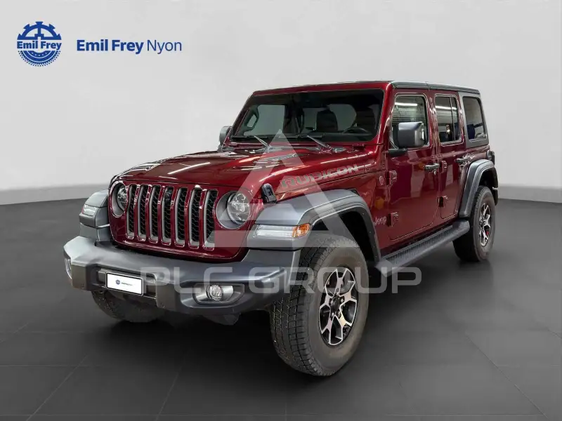 2022 Jeep WRANGLER