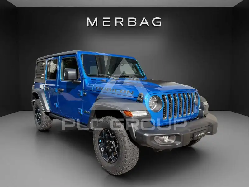 2022 Jeep WRANGLER