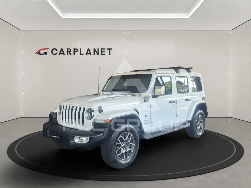 2022 Jeep WRANGLER