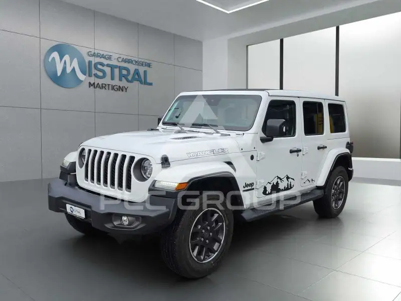 2022 Jeep WRANGLER