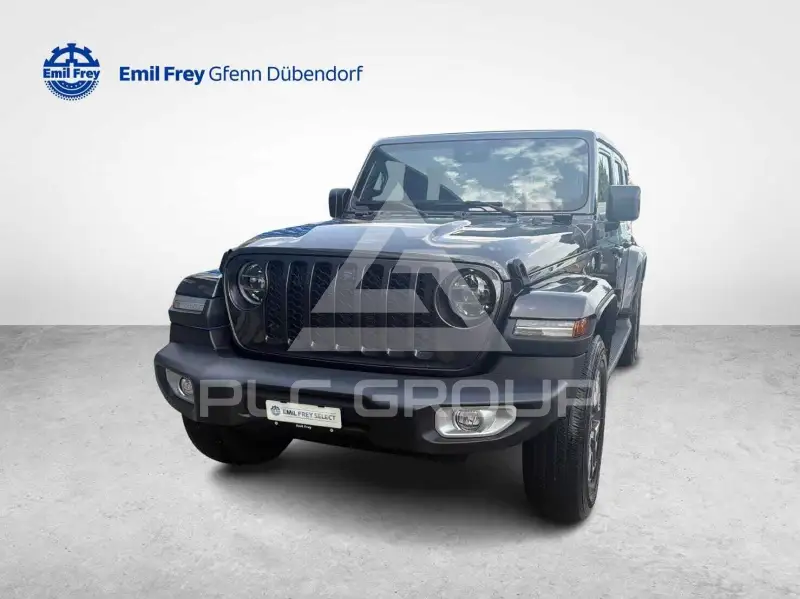 2022 Jeep WRANGLER