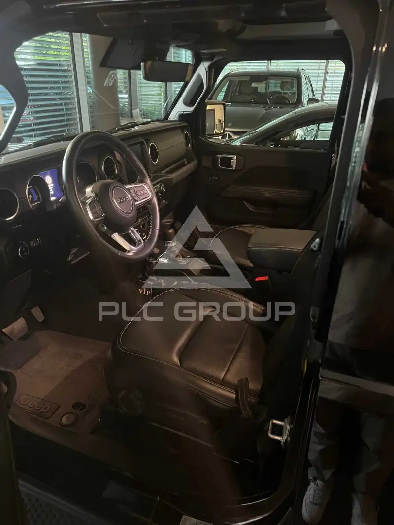 2022 Jeep WRANGLER