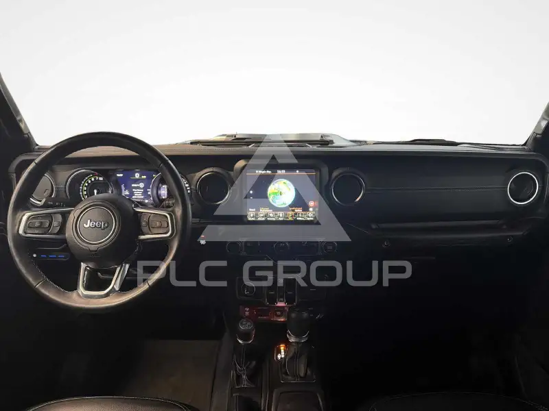 2022 Jeep WRANGLER