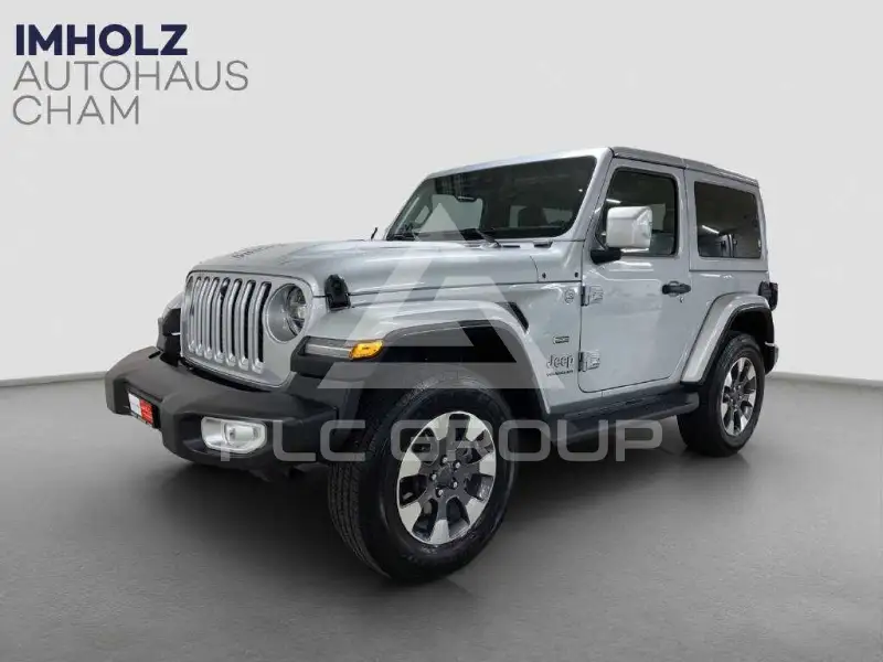 2022 Jeep WRANGLER
