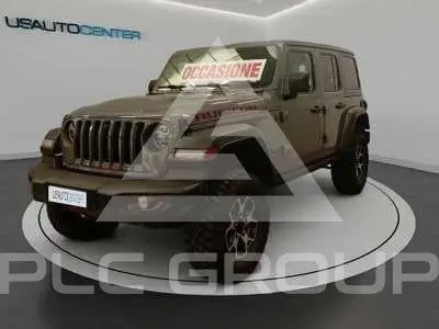 2022 Jeep WRANGLER