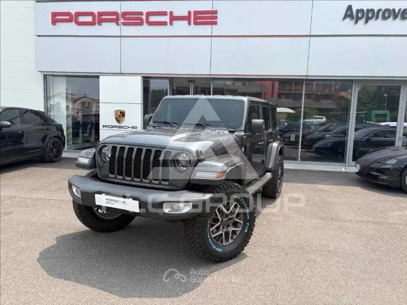 2022 Jeep WRANGLER