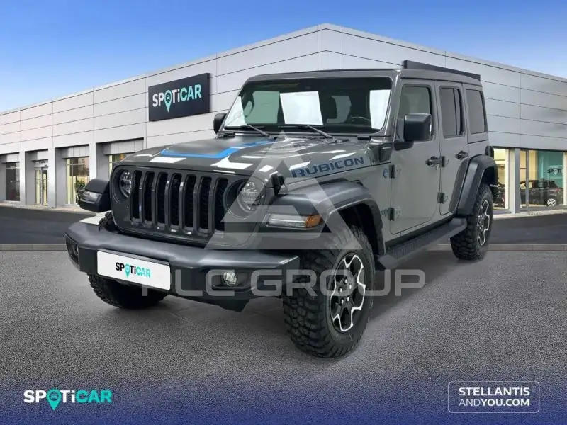 2022 Jeep WRANGLER