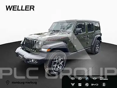 2022 Jeep WRANGLER