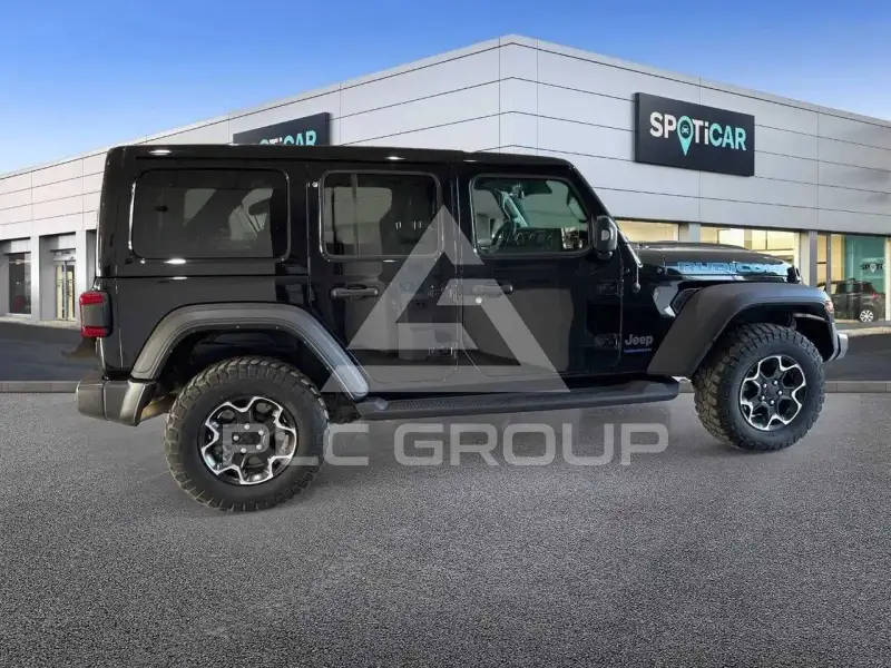 2022 Jeep WRANGLER