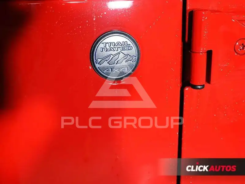 2022 Jeep WRANGLER