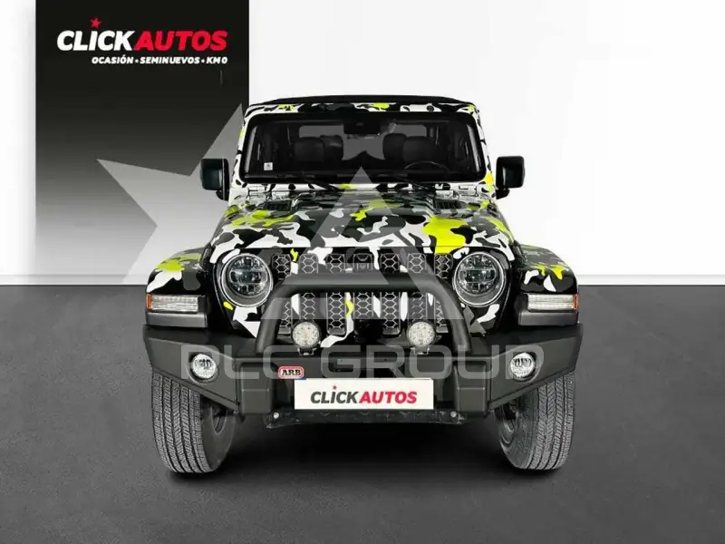2022 Jeep WRANGLER