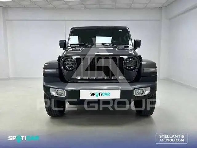2022 Jeep WRANGLER