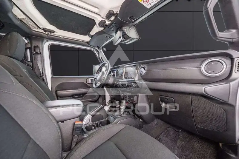 2022 Jeep WRANGLER