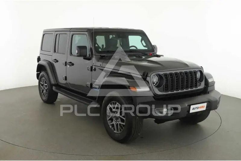 2022 Jeep WRANGLER