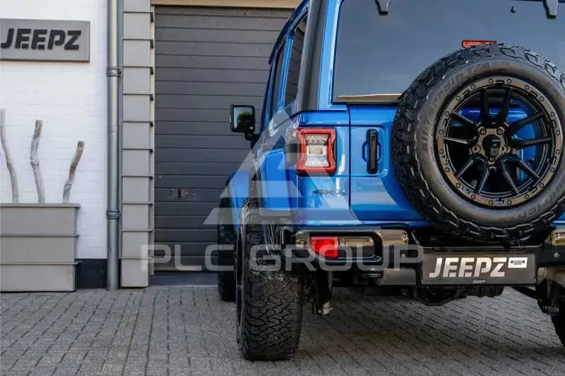 2022 Jeep WRANGLER
