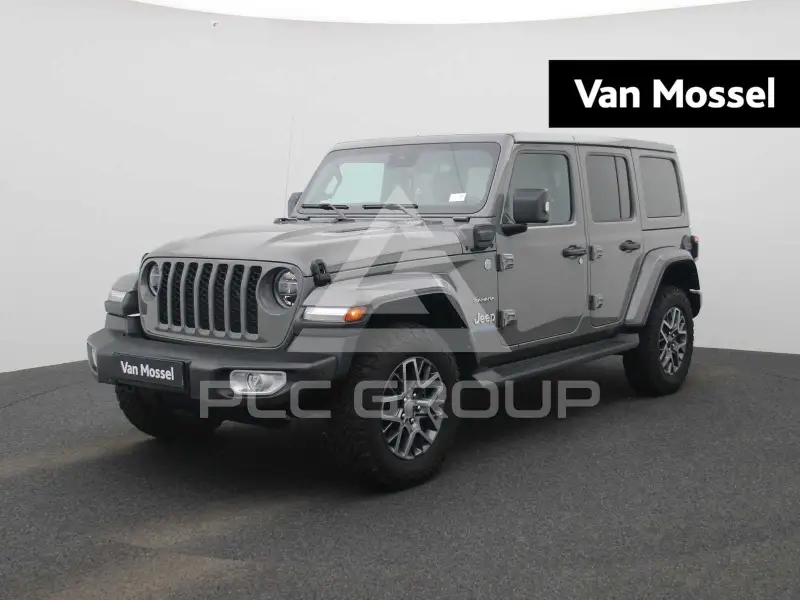 2022 Jeep WRANGLER