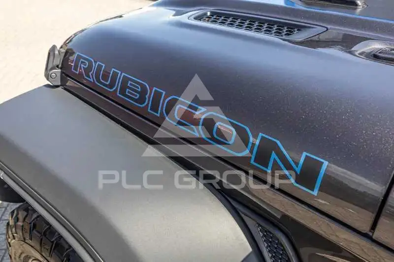 2022 Jeep WRANGLER