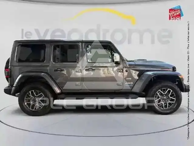2022 Jeep WRANGLER