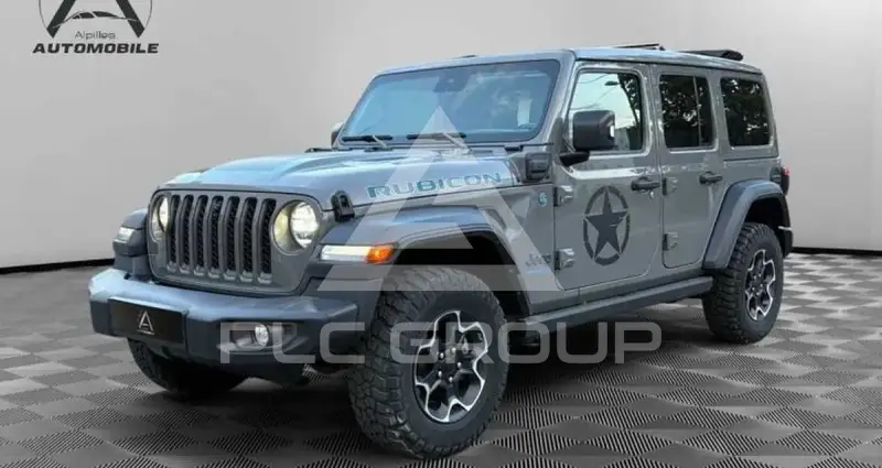 2022 Jeep WRANGLER