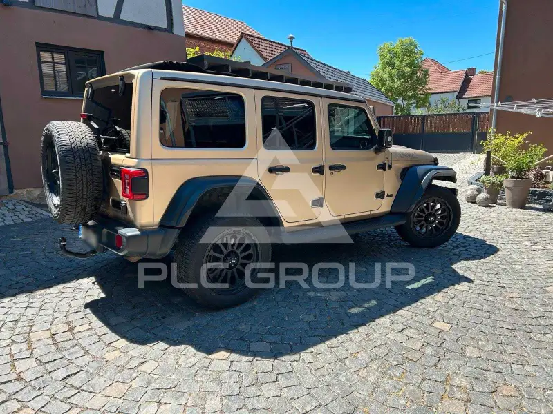 2022 Jeep WRANGLER