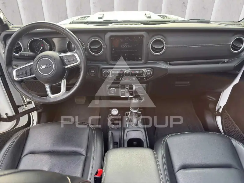 2022 Jeep WRANGLER