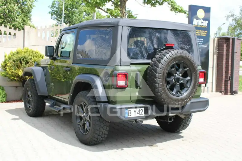 2022 Jeep WRANGLER