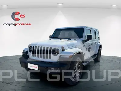 2022 Jeep WRANGLER