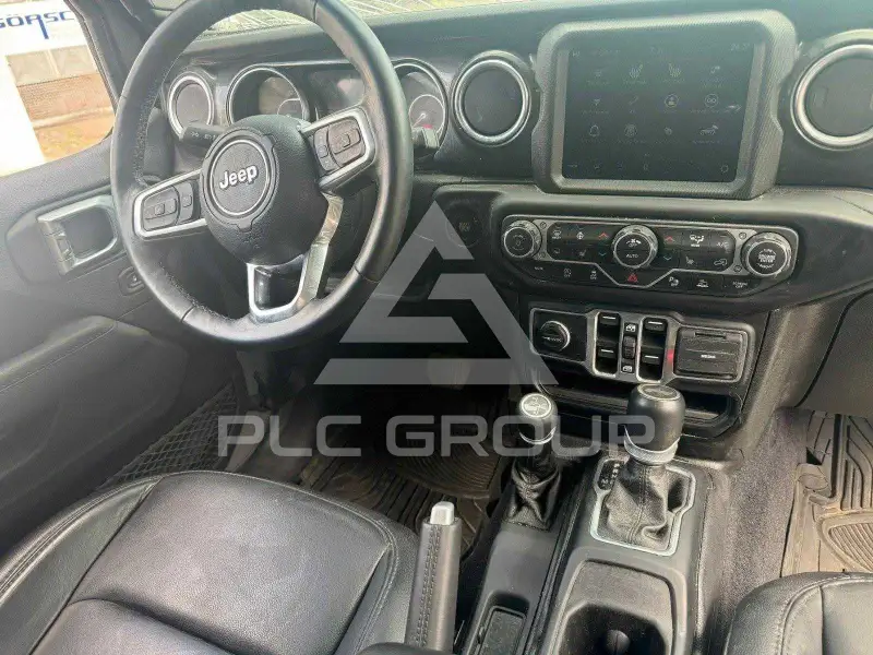 2022 Jeep WRANGLER