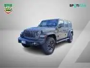 2022 Jeep WRANGLER