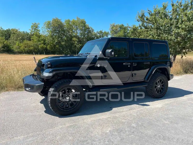 2022 Jeep WRANGLER