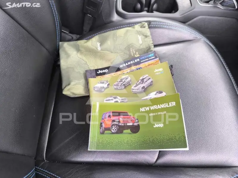 2022 Jeep WRANGLER