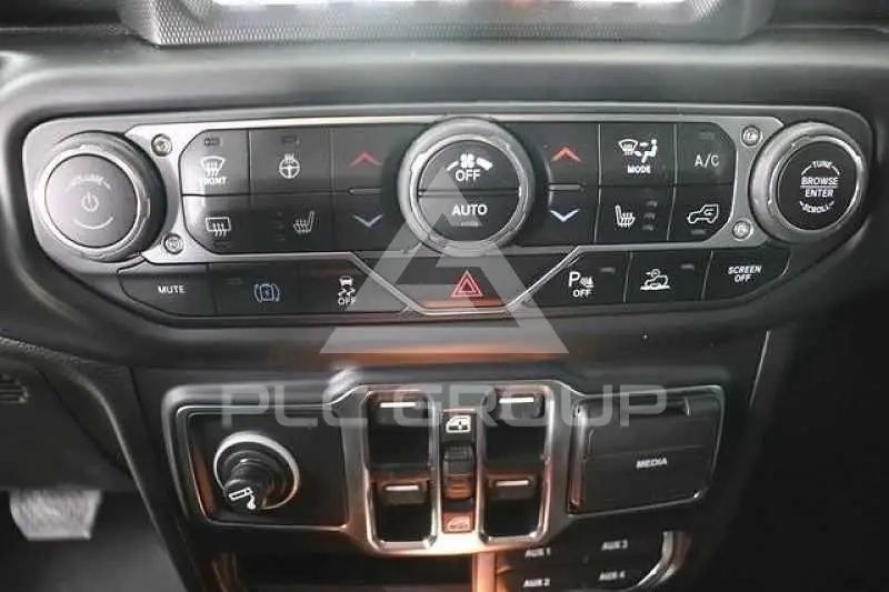2022 Jeep WRANGLER